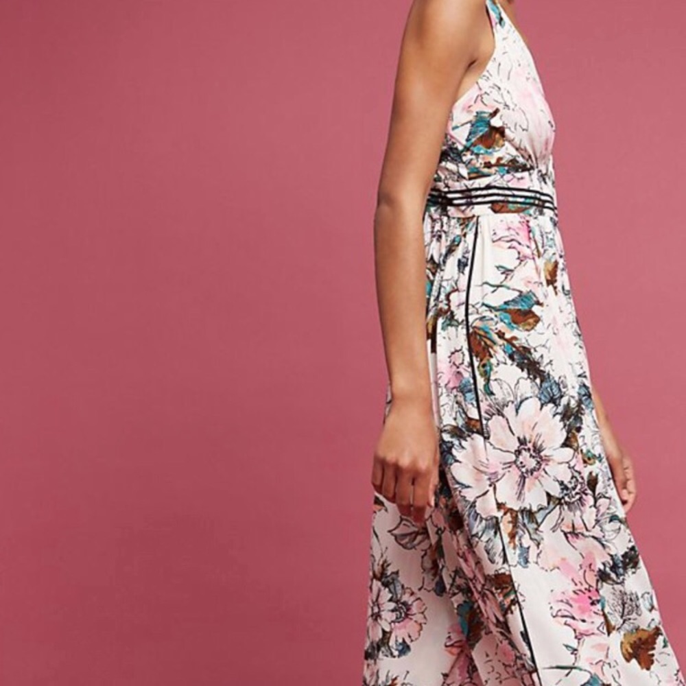 NWT Plenty By Tracy Reese Jumpsuit